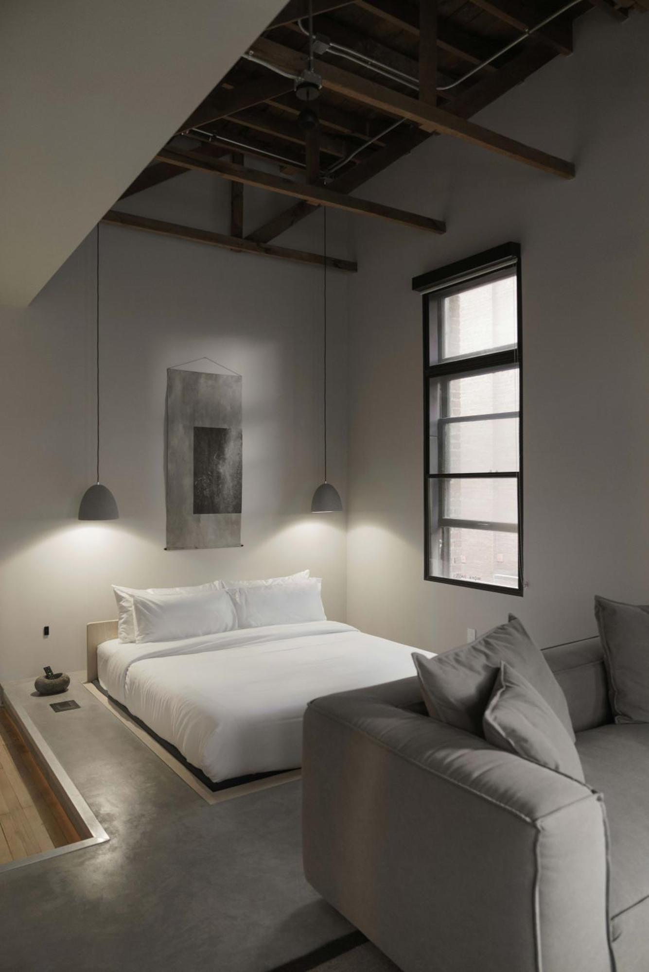 Kodo Hotel - Heart Of La Arts District Los Angeles Luaran gambar